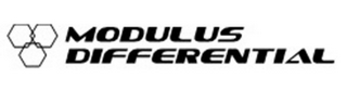 MODULUS DIFFERENTIAL logo