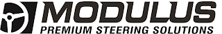 MODULUS PREMIUM STEERING SOLUTIONS logo