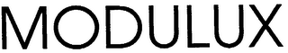 MODULUX logo