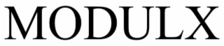 MODULX logo