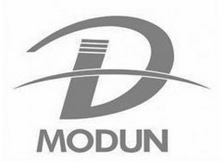 MODUN D logo