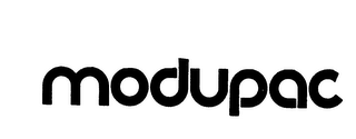MODUPAC logo