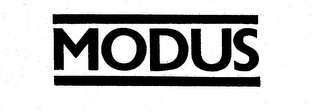 MODUS logo