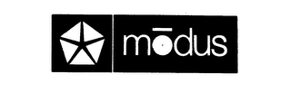 MODUS logo