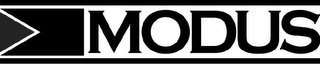 MODUS logo