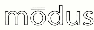 MODUS logo