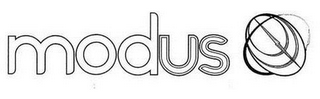 MODUS logo