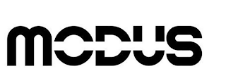 MODUS logo