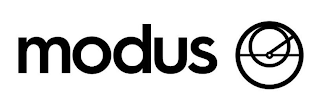 MODUS logo