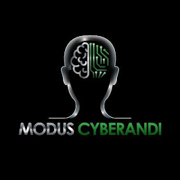 MODUS CYBERANDI logo