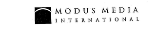 MODUS MEDIA INTERNATIONAL logo