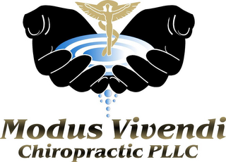 MODUS VIVENDI CHIROPRACTIC PLLC logo