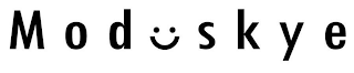 MODUSKYE logo