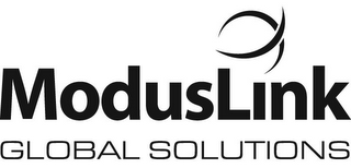 MODUSLINK GLOBAL SOLUTIONS logo