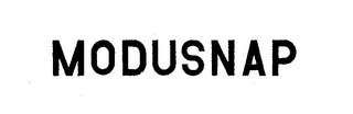 MODUSNAP logo