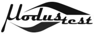 MODUSTEST logo