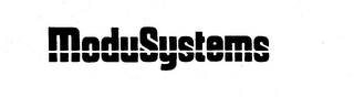 MODUSYSTEMS logo