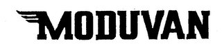 MODUVAN logo