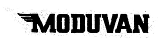 MODUVAN