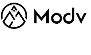 MODV logo