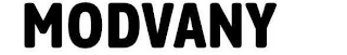 MODVANY logo