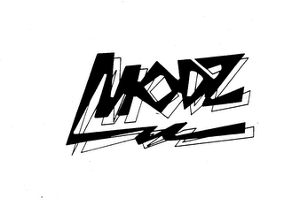 MODZ logo
