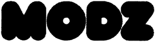 MODZ logo