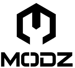 MODZ logo
