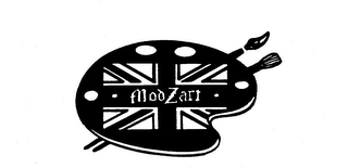 MODZART logo