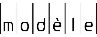 MODÈLE logo