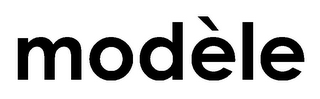 MODÈLE logo