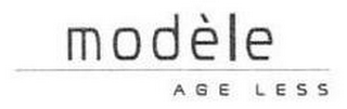 MODÈLE AGE LESS logo
