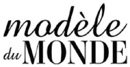 MODÈLE DU MONDE logo