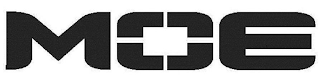 MOE logo