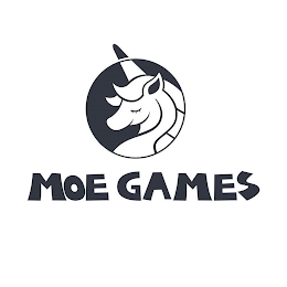 MOE GAMES logo