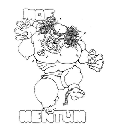 MOE MENTUM logo