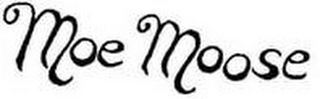 MOE MOOSE logo
