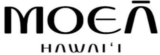 MOEA HAWAII logo