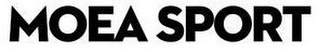 MOEA SPORT logo