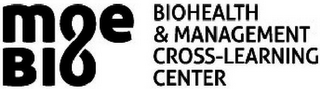 MOEBIO BIOHEALTH & MANAGEMENT CROSS-LEARNING CENTER logo