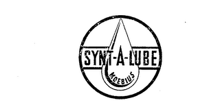 MOEBIUS SYNT-A-LUBE logo