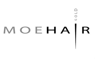 MOEHAIR GOLD logo