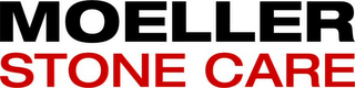 MOELLER STONE CARE logo