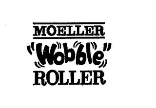 MOELLER "WOBBLE" ROLLER logo