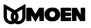 MOEN logo