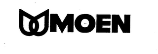 MOEN logo