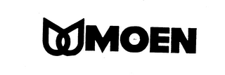 MOEN logo