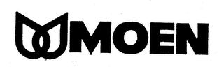 MOEN logo