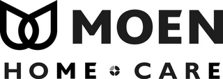 MOEN HOME CARE logo