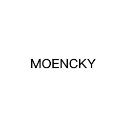 MOENCKY logo